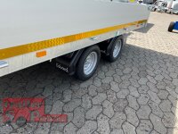 EDUARD 3120 -GD- Hochlader, Bordwände 30cm -2000kg- Lfh: 56cm -195/55R10
