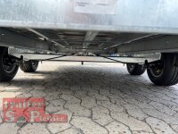 EDUARD 3120 -GD- Hochlader, Bordwände 30cm -2000kg- Lfh: 56cm -195/55R10