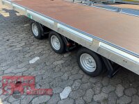 EDUARD 5022 -GT- Hochlader, Auffahrschienen & Winde, reling 10cm -3500kg- Lfh: 56cm -195/55R10