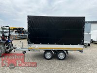 Eduard 2000 KG Hochlader - Gebremste Doppelachser  -...