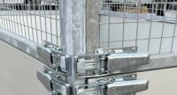 Eduard  2615 - Laubgitter pendelbar - 70cm hoch