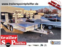 Saris Magnum Maxx ForceOne 3500 - Maschinentransporter -...