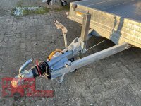 Saris Magnum Maxx ForceOne 3500 - Maschinentransporter - Ladehöhe: 40 cm - Alu Boden - Auffahrrampen