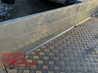 Saris Magnum Maxx ForceOne 3500 - Maschinentransporter - Ladehöhe: 40 cm - Alu Boden - Auffahrrampen