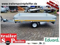 Eduard 2514 - 750 KG Hochlader - Ungebremste Einzelachser...