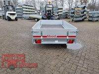 EDUARD 2514 -UE- Hochlader, Bordwände 30cm -750kg-...