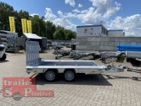 Vlemmix MT 3015 3000 KG - B Maschinentransporter -...