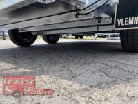 Vlemmix MT 3015 3000 KG - B Maschinentransporter - Baggeranhänger