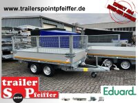 Eduard 2700 KG Heckkipper - Gebremste Doppelachser -...