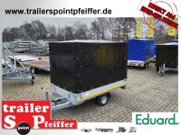 EDUARD 2514 -GE- Hochlader, Bordwände 30cm - 1350kg...