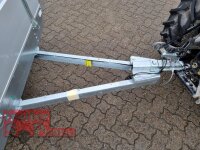 EDUARD 2514 -UE- Hochlader, Bordwände 30cm -0750kg-...