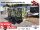 TPV TL-EB2 bronze Offroad - 1000 kg gebremst Kastenanhänger mit 15" Geländebereifung und Reling - Hochplane Camouflage 115 cm