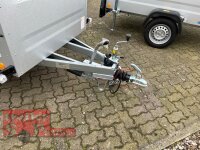 TPV KT-EB2 Offroad PLUS  Koffer / Deckel Anhänger...