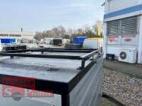 TPV KT-EB2 Offroad PLUS  Koffer / Deckel Anhänger mit verstärkter Dachreling für Dachzelte