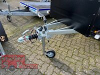 TPV KT-EB2 Offroad SCHWARZ - Koffer / Deckel...