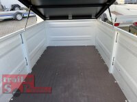 TPV KT-EB3 Offroad Koffer -  Deckelanhänger - gebremst mit Dachreling - 100 KM/H