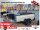 TPV KT-EB3 Offroad Koffer -  Deckelanhänger - gebremst mit Dachreling - 100 KM/H
