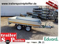 Eduard 2615 - 2000 KG Multitransporter mit Rampen -...