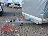 Eduard 5022 - 3000 KG Multi Kipptransporter - Gebremste...