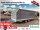 Eduard 5022 - 3000 KG Multi Kipptransporter - Gebremste Doppelachser - 5.06x2.2m - Ladehöhe:63 cm - 195/50R13 - Auffahrrampen - Bordwände 30cm - elektrisch kippbar mit Batterie Hochplane SP-Line Große ÖKO Schräge Schiebeplanen
