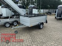 TPV KT-EU3 VR Koffer -  Deckelanhänger - ungebremst...