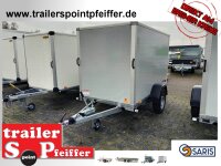 ABVERKAUF I Saris GO  256 134 150 1350 1 Holzkoffer...