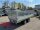 EDUARD 3318 -GD- 3 Seitenkipper, Auffahrschienen, Bordwände 30cm -2700kg- E-Pumpe - Lfh: 63cm -195/50R13 mit Stahl - Kastenaufsatz