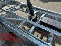 Saris K3 306 170 3500 2 Elektro - Notpumpe - 3500 kg Dreiseitenkipper mit Rampenschacht und Laubgitter 60 cm
