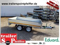 EDUARD 2615 -GD- Hochlader, Auffahrschienen,...