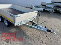 EDUARD 2615 -GD- Hochlader, Auffahrschienen, Bordwände 30cm -2700kg- Lfh: 63cm -195/50R13