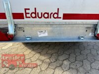 EDUARD 2615 -GD- Hochlader, Auffahrschienen, Bordwände 30cm -2700kg- Lfh: 63cm -195/50R13
