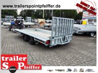 Vlemmix MT 354018 H - Maschinentransporter -...