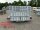 Vlemmix MT 354018 L - Maschinentransporter - Baggeranhänger 400 x 180 - 3500 kg mit ALU Boden und 100 KM/H