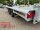 Vlemmix MT 354018 L - Maschinentransporter - Baggeranhänger 400 x 180 - 3500 kg mit ALU Boden und 100 KM/H