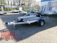 Aussteller / WM Meyer MSL 1525/151 Absenkanhänger