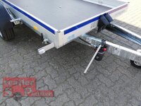 Aussteller / WM Meyer MSL 1525/151 Absenkanhänger