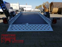 Aussteller / WM Meyer MSL 1525/151 Absenkanhänger