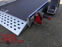 Aussteller / WM Meyer MSL 1525/151 Absenkanhänger