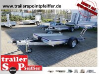 Ausstellungsstück - WM Meyer MSL 1525/151 Absenkanhänger