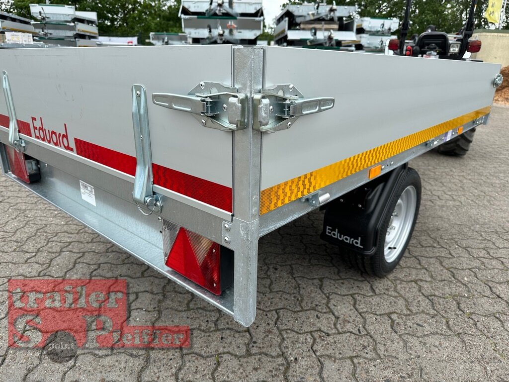 EDUARD 2314 -GE- Heckkipper, Bordwände 30cm -1350kg- H-Pumpe - Lfh: 6 ...
