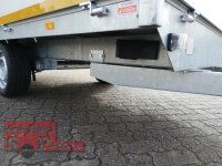 EDUARD 3116 -GE- Hochlader, Bordwände 30cm -1350kg- Lfh: 63cm -195/50R13