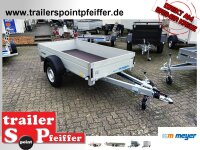 REDUZIERT WM Meyer B 1325/126 - STK 100 KM/H - 1300 KG...