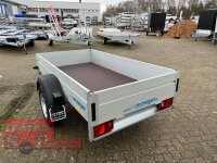 WM Meyer B 1325/126 - STK 100 KM/H - 1300 KG Kastenanhänger - Einachser - gebremst