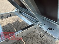 EDUARD 2514 -GE- Heckkipper, Bordwände 30cm -1500kg- H-Pumpe - Lfh: 63cm -195/50R13 mit 2514 - AufsatzBordwände pendelbar - 60cm hoch