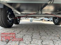 Böckmann KT-AL 3015/27 H Kofferanhänger mit Vollaluminium Aufbau