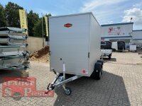 Böckmann KT-AL 3015/27 H Kofferanhänger mit Vollaluminium Aufbau