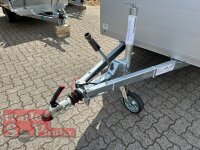 Böckmann KT-AL 3015/27 H Kofferanhänger mit Vollaluminium Aufbau