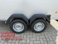 Böckmann KT-AL 3015/27 H Kofferanhänger mit Vollaluminium Aufbau