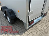 Böckmann KT-AL 3015/27 H Kofferanhänger mit Vollaluminium Aufbau