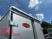 Böckmann KT-AL 3015/27 H Kofferanhänger mit Vollaluminium Aufbau